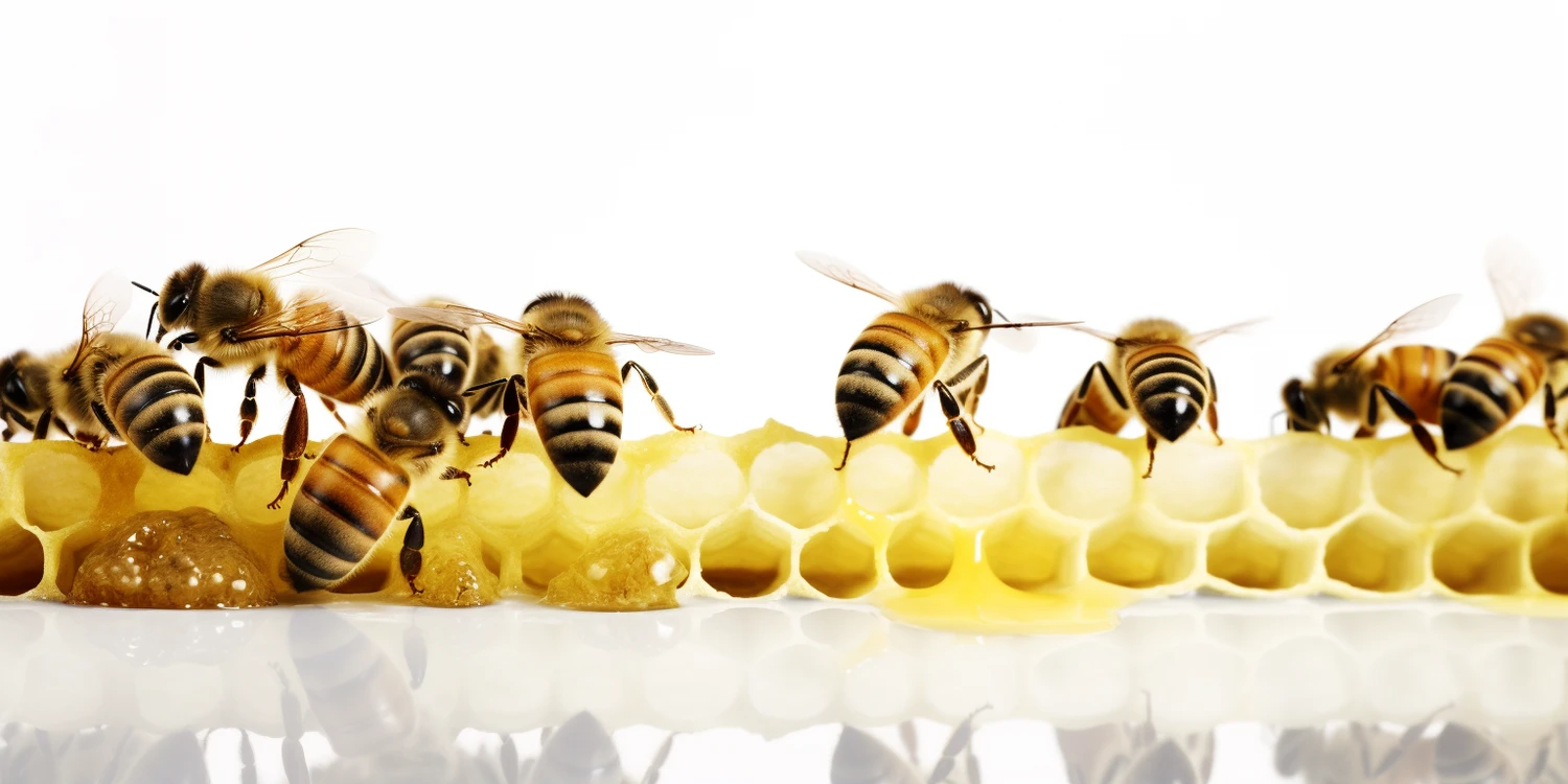 Podanie matki pszczelej