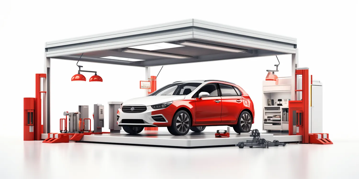 Jakie warunki musi spełniać budynek na warsztat samochodowy?