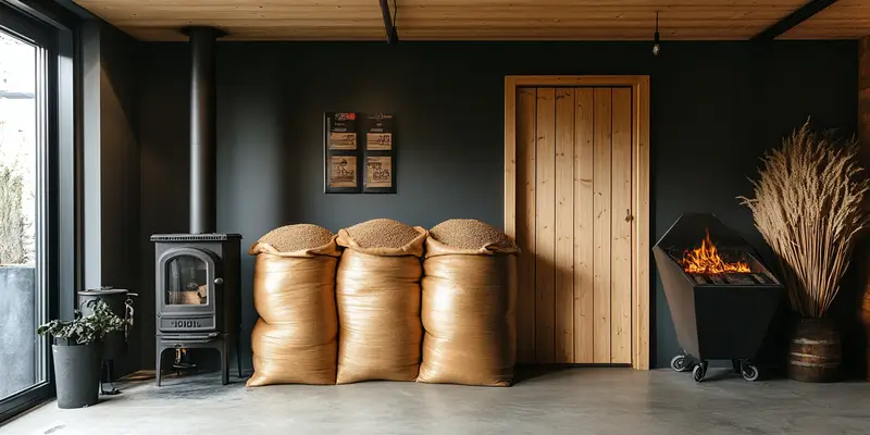 Piece na pellet Żyrardów