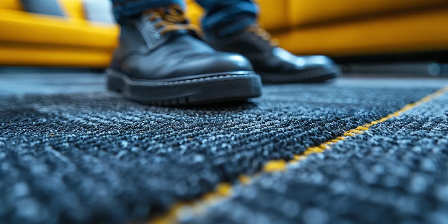 Wykładziny jak kłaść?