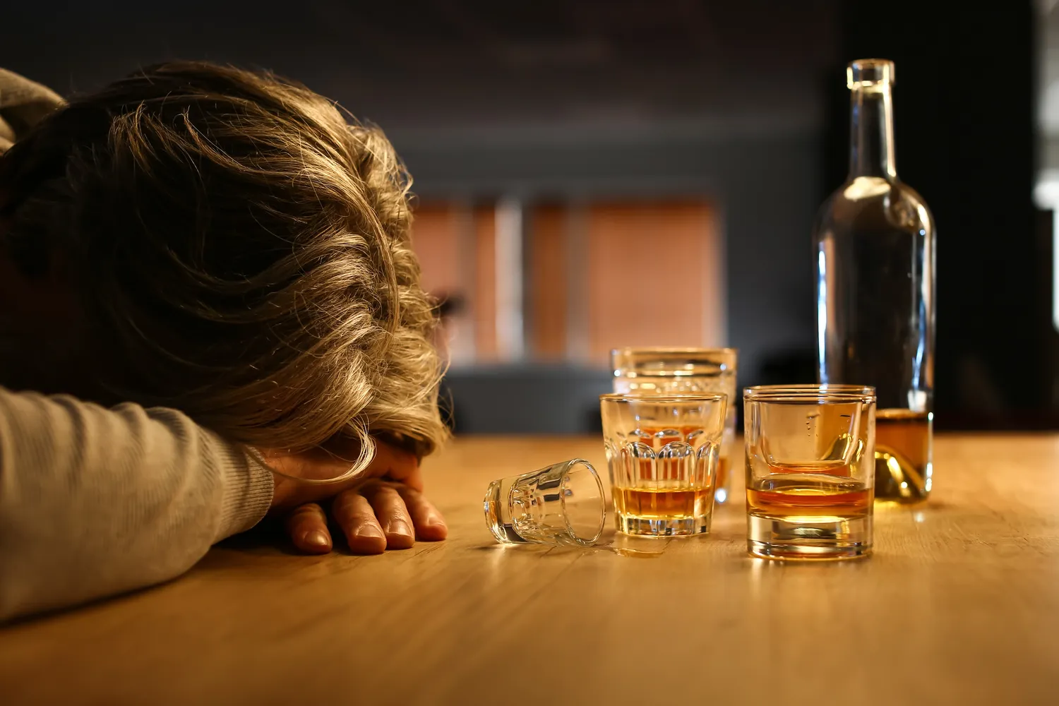 6 objawów uzależnienia od alkoholu
