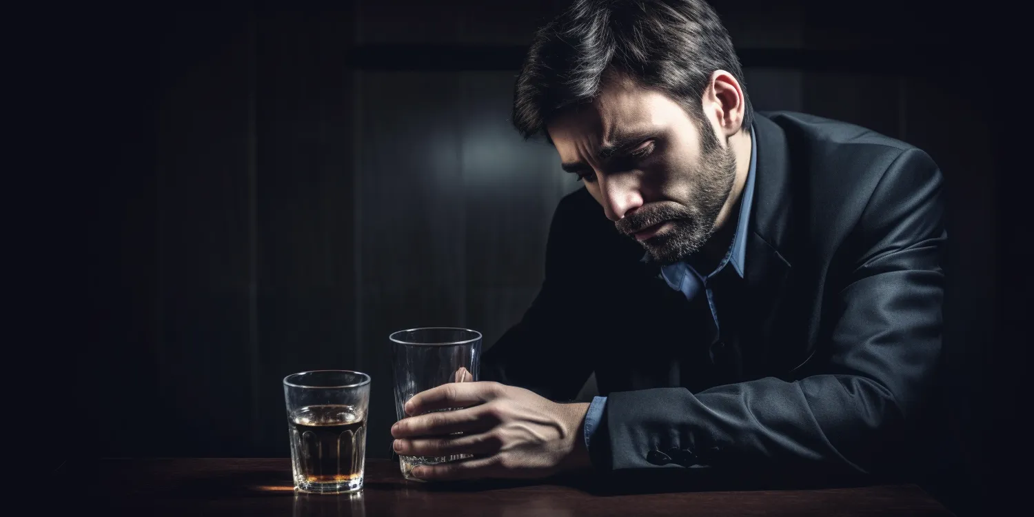 Co się dzieje po odstawieniu alkoholu?