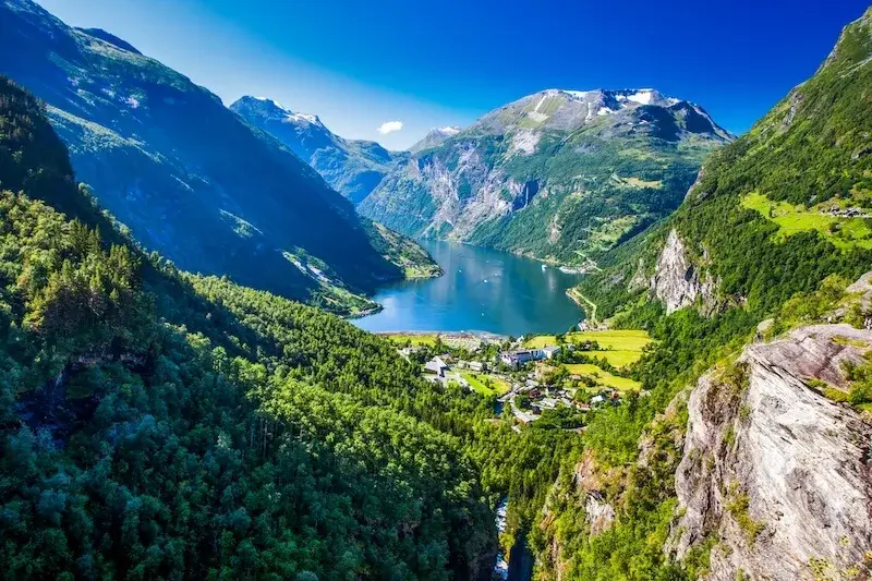 Czemu Norwegia nie zagra na Euro?