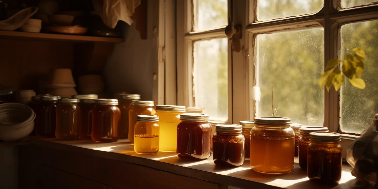 Ile kosztuje miód akacjowy?