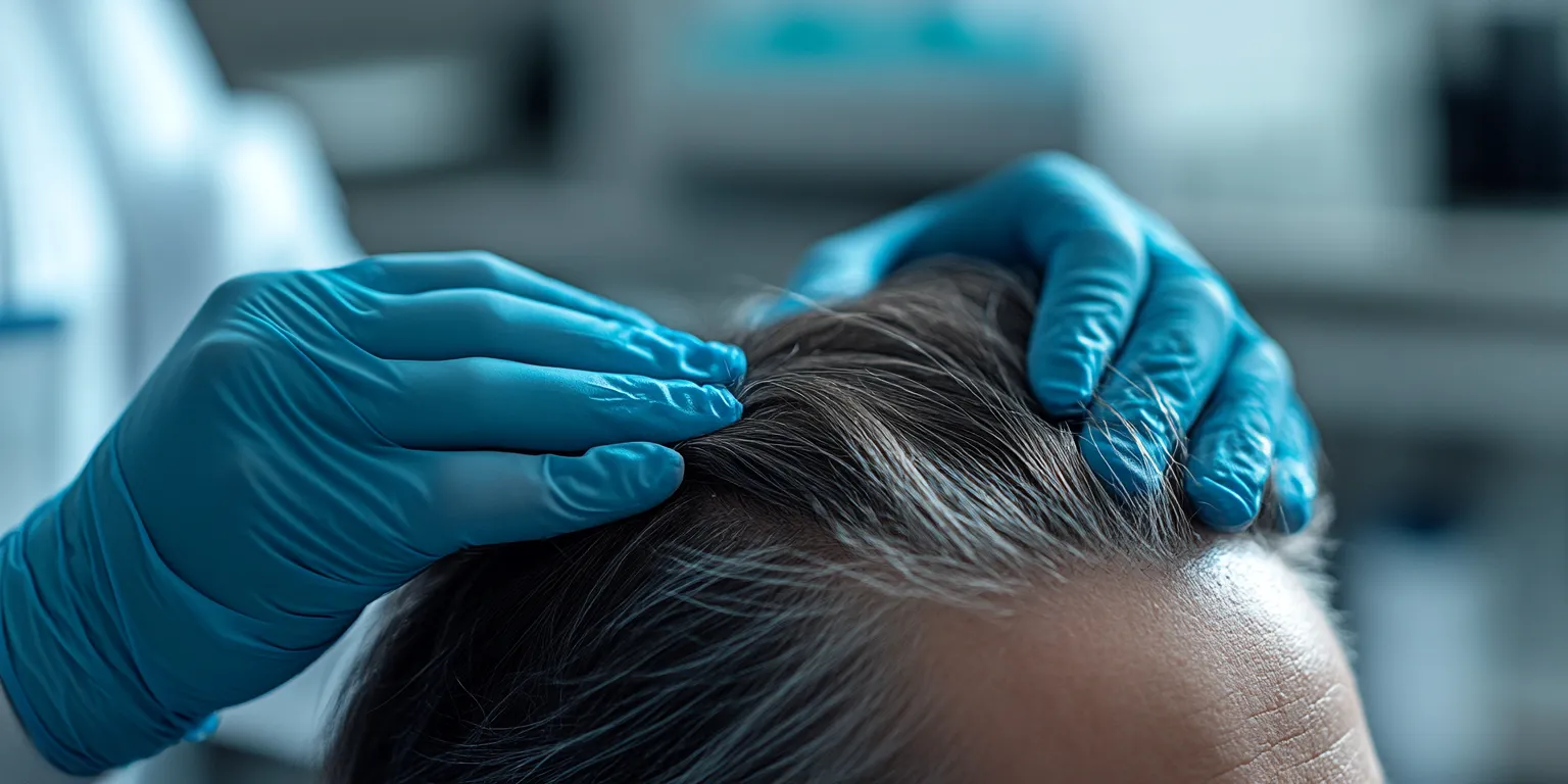 Ile trwa łysienie androgenowe?