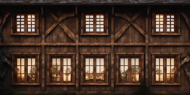 Jak odnowić okna drewniane?