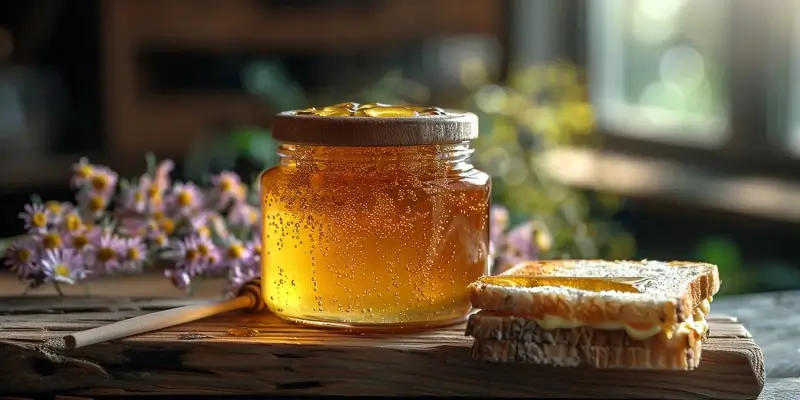 Jak rozpoznać miód akacjowy?