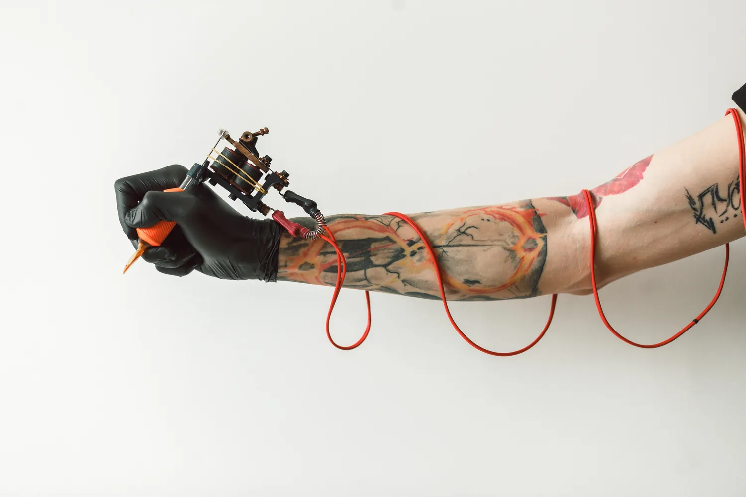 Jak wyglądają tatuaże po latach?