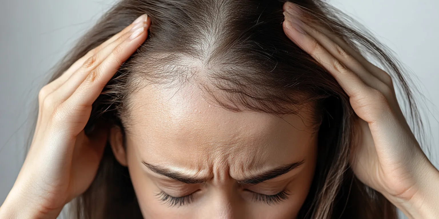 Łysienie plackowate jak wyleczyć?