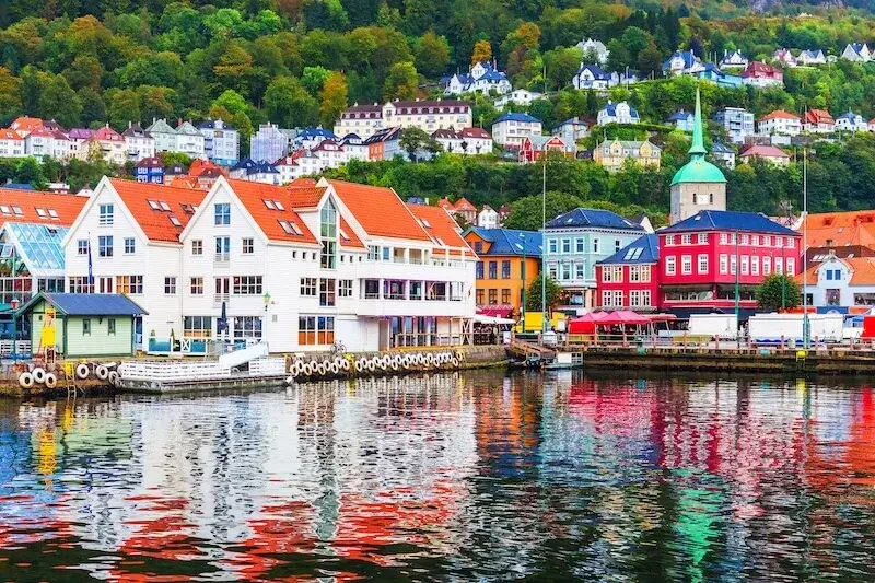 Norwegia co zjesc?