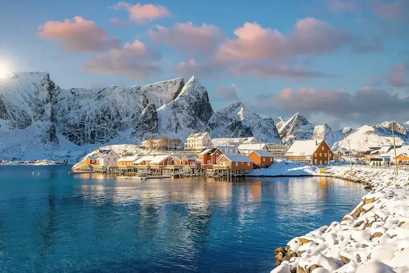 Norwegia co zobaczyc?