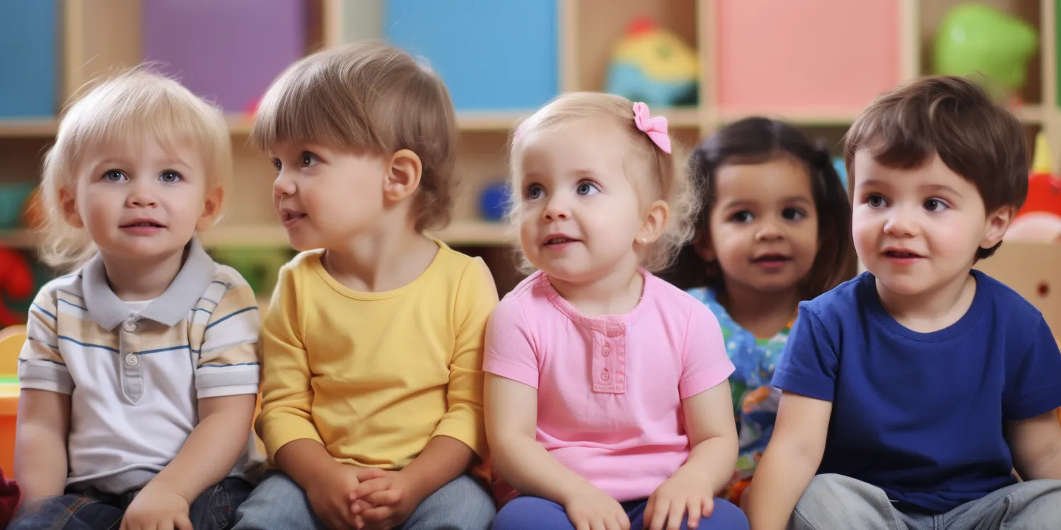 Od kiedy przedszkole?