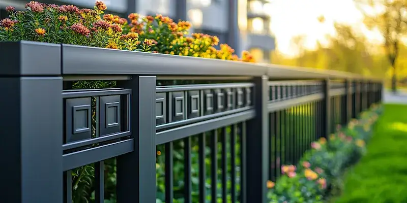 Ogrodzenia panelowe jak zrobic?