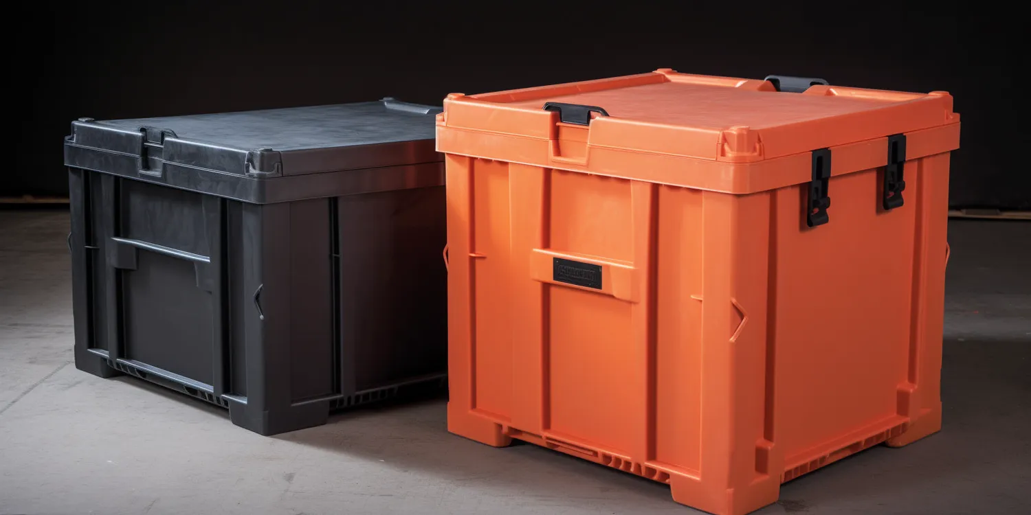 skrzynia transportowa