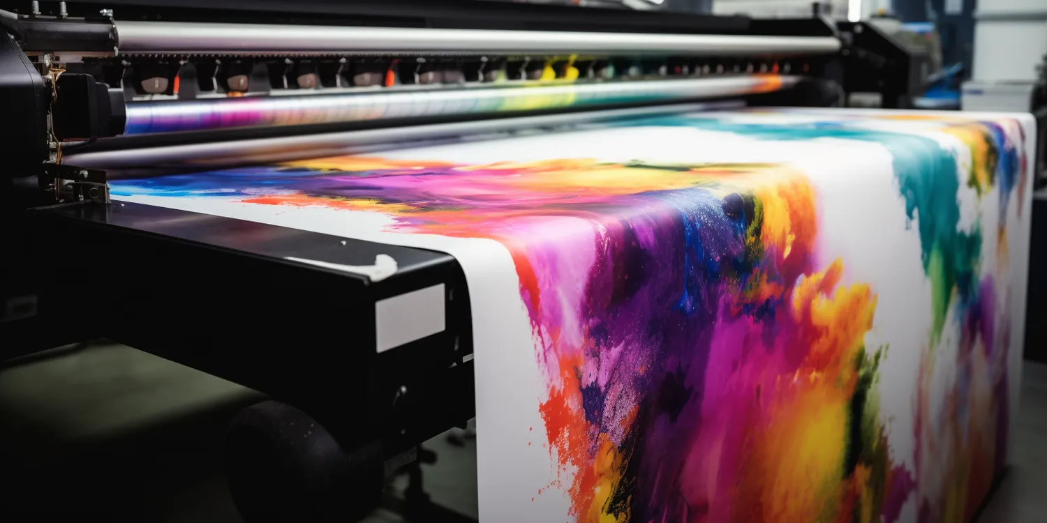 Druk cyfrowy a reklama