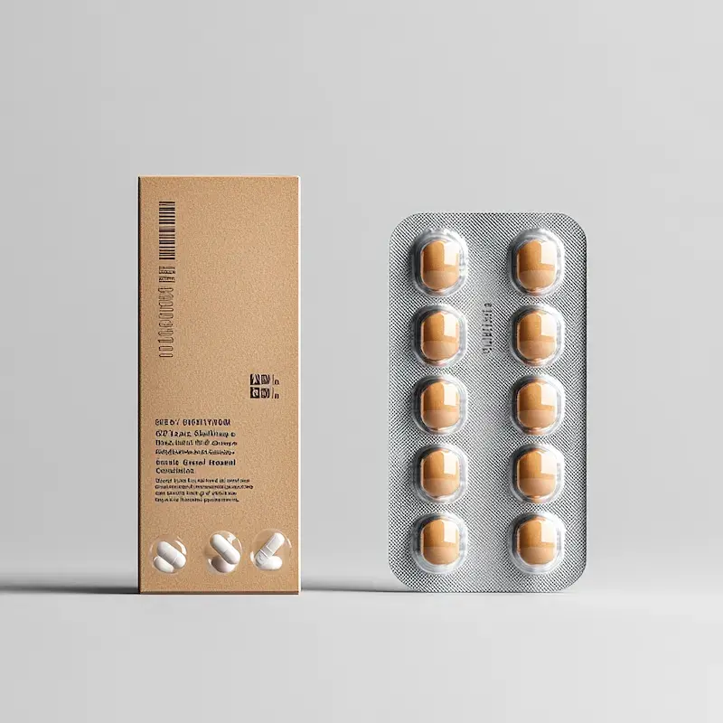 Drukarnia opakowań leków kontra fałszerstwa