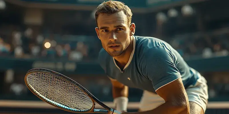 Jak jest po angielsku tenis ziemny?