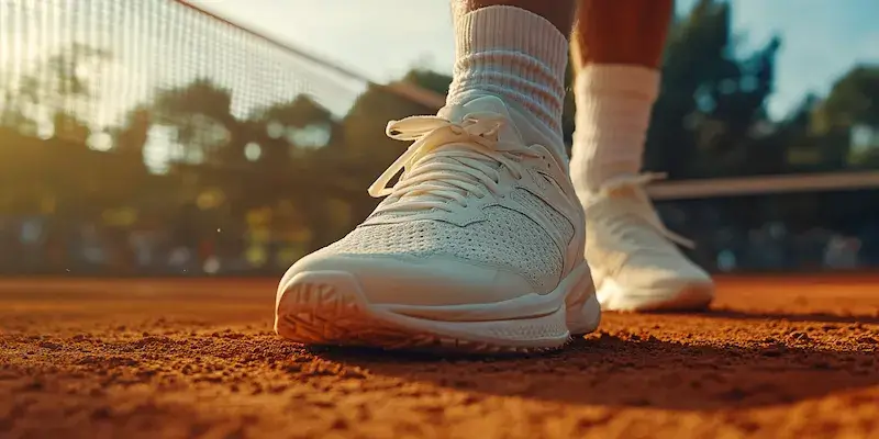 Jak serwować tenis ziemny?
