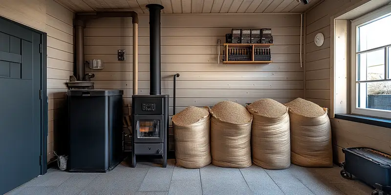 Jaki piec na pellet na 140m2?