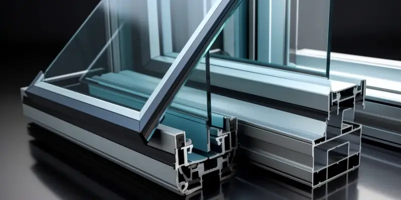 Odporność na odkształcenia okien aluminiowych