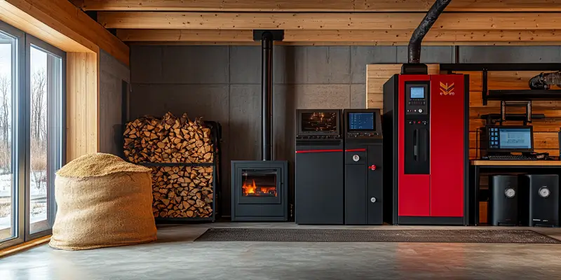 Piec na pellet 12KW na ile metrów?