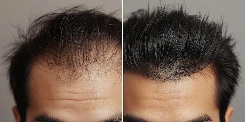 Przeszczep włosów Poznań