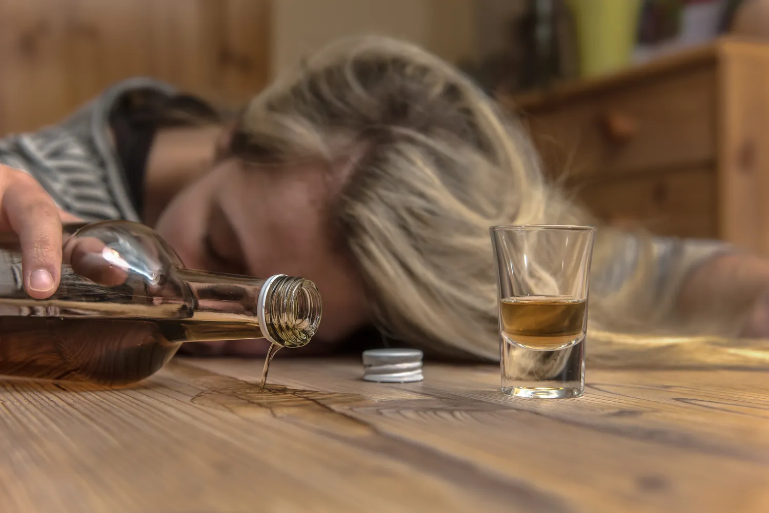 Wszywka alkoholowa Esperal Poznań