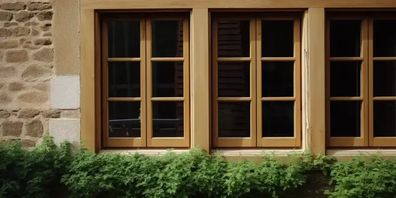 Czym zasłonić okna przesuwne?