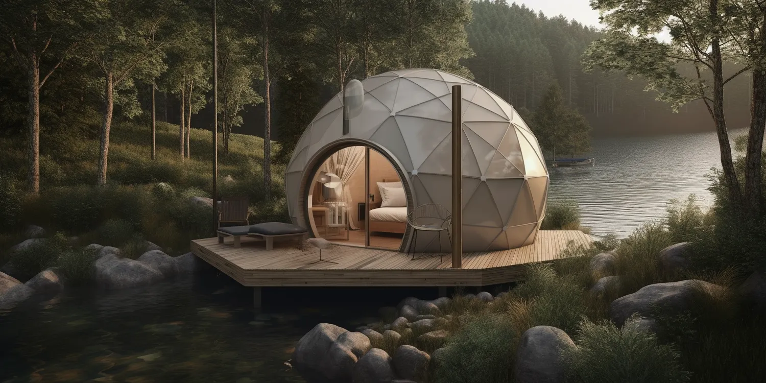 Glamping co to jest?