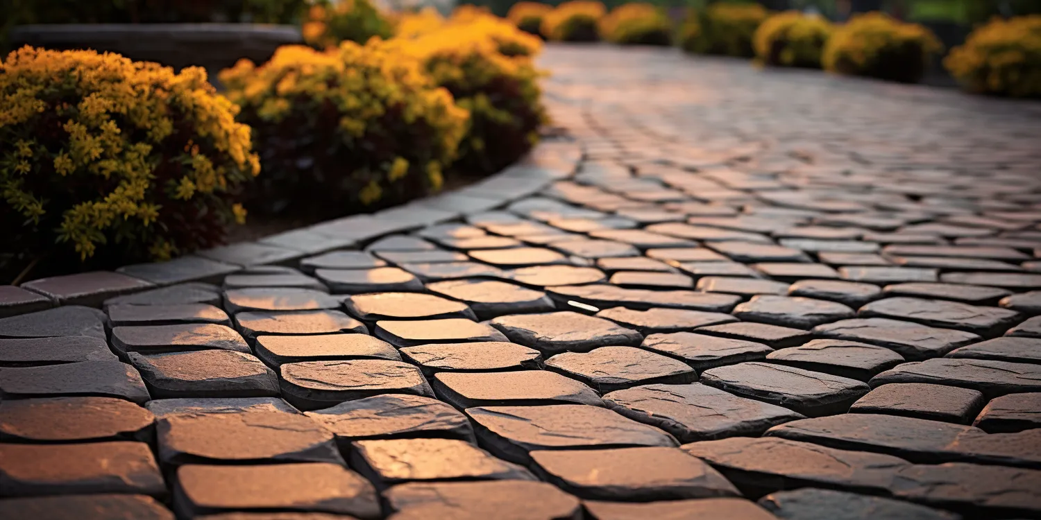 Ile kosztuje kostka brukowa w zależności od składu?