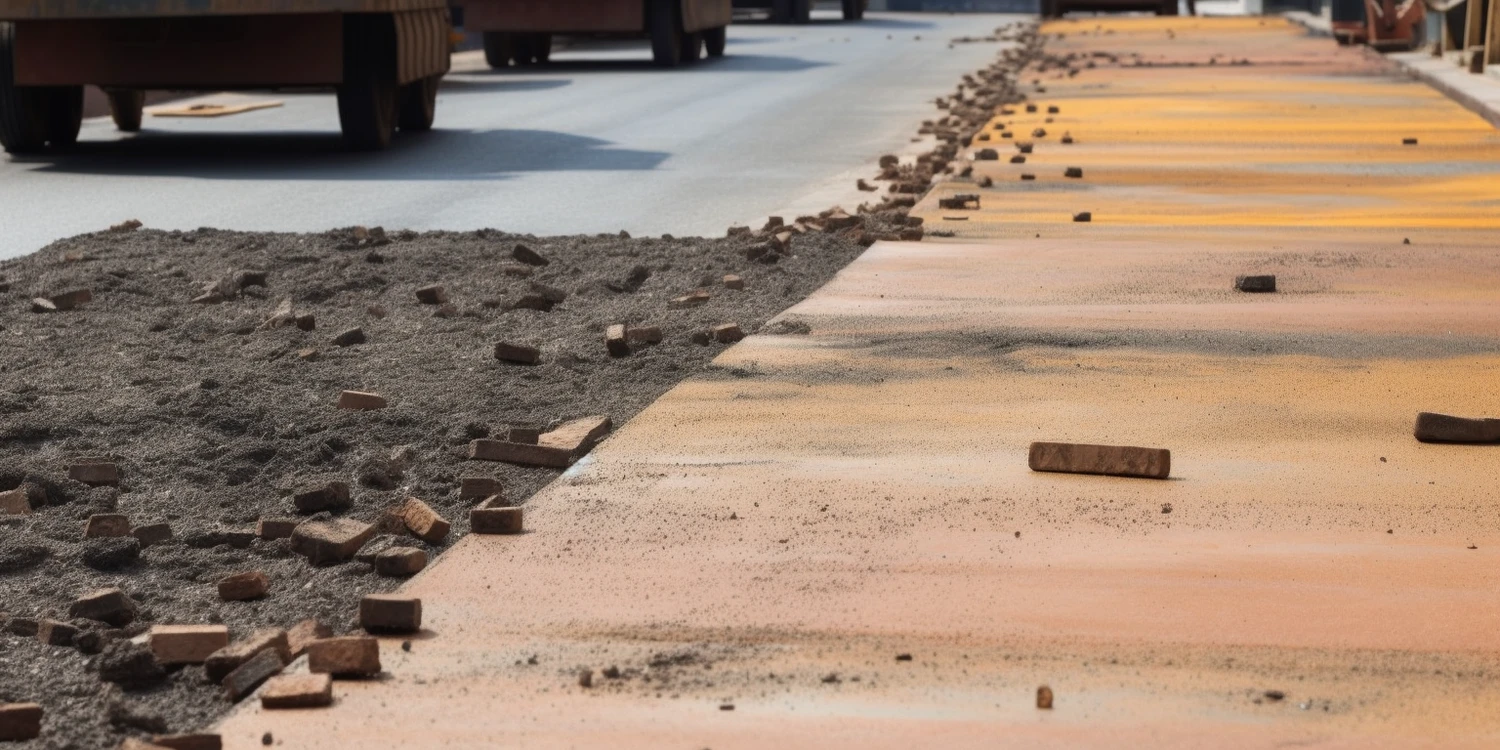 Ile waży kostka brukowa?