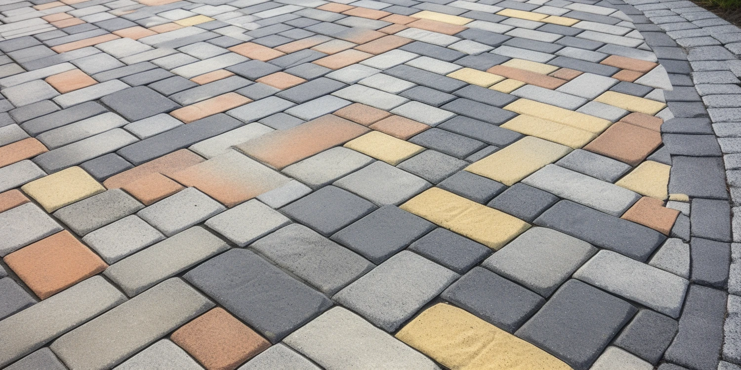 Impregnacja kostki brukowej