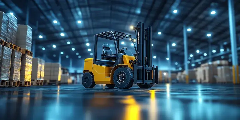 Jak długo trwa kurs na wózki widłowe?