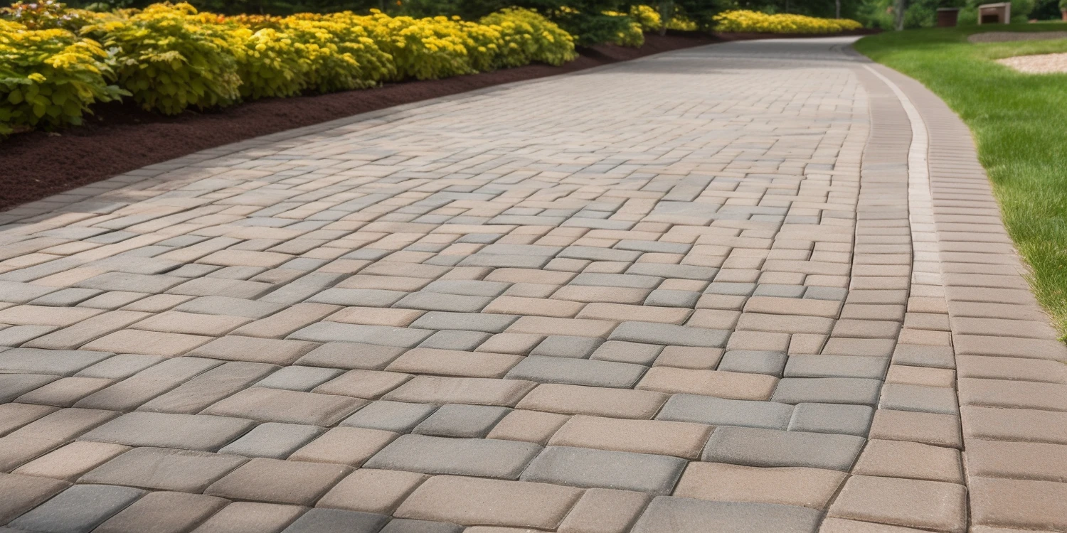 Jaka kostka brukowa do jasnej elewacji?