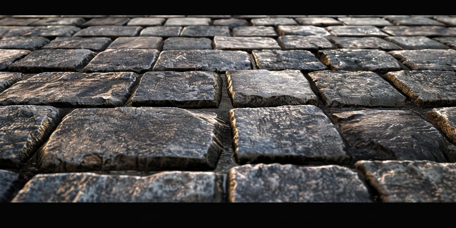 Kostka brukowa - ile metrów na palecie się zmieści?