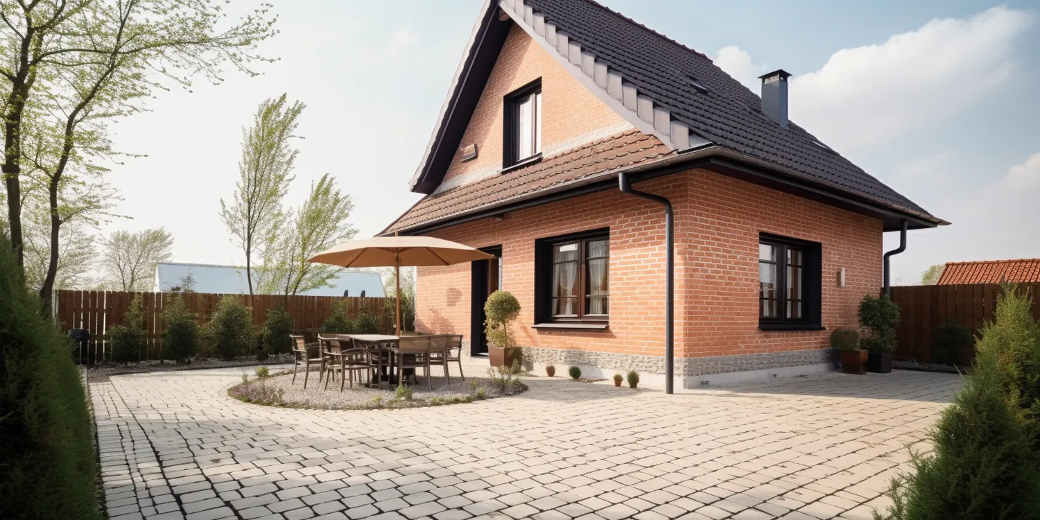 Kostka brukowa przed domem - jaką wybrać?