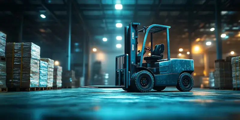 Kurs na wózki widłowe ile kosztuje?