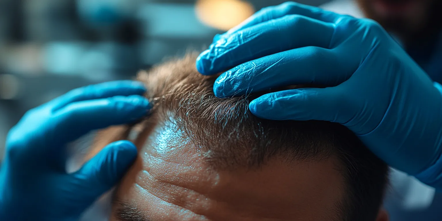 Przeszczep włosów ile się utrzymuje?