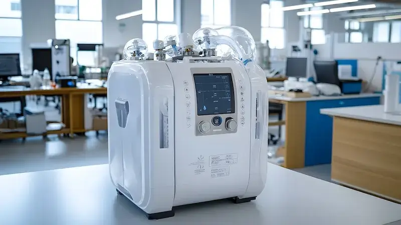 Terapia tlenowa co to jest?