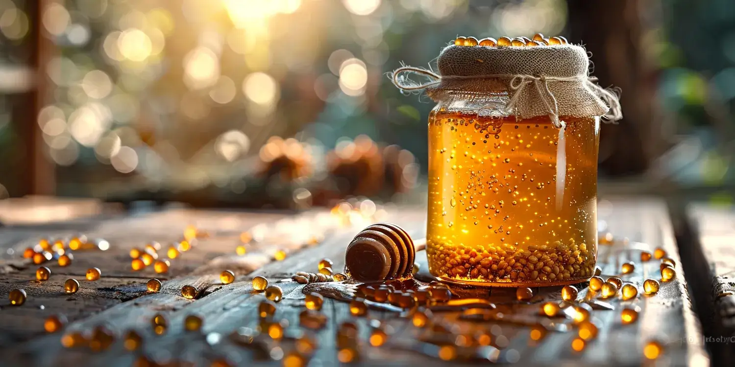 Aromatyczny i zdrowy miód malinowy