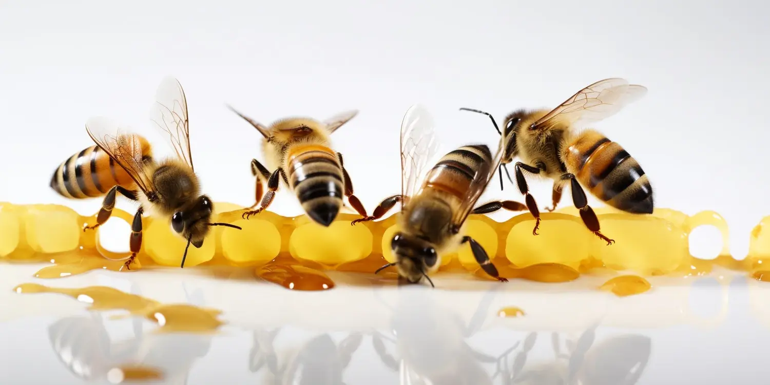 Co to jest miód nektarowo-spadziowy i jak powstaje?