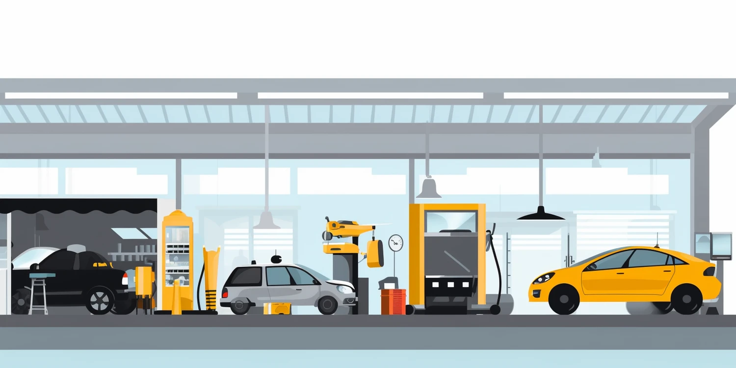 Najlepsze serwisy samochodowe Szczecin