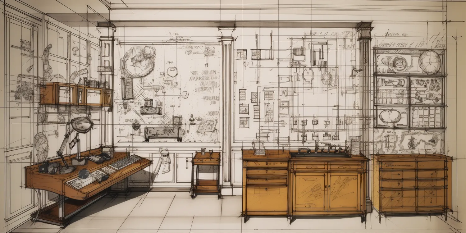 Projektowanie wnętrz Wawer