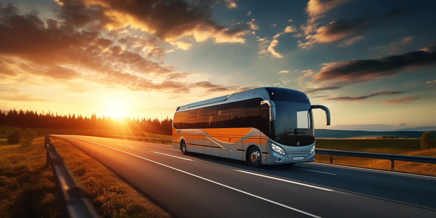 Wynajem autobusu na wesele Szczecin