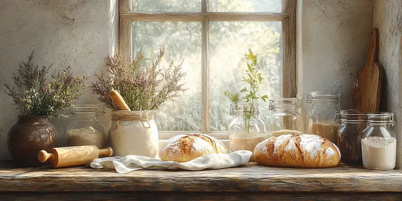 Co to jest pieczywo bezglutenowe?