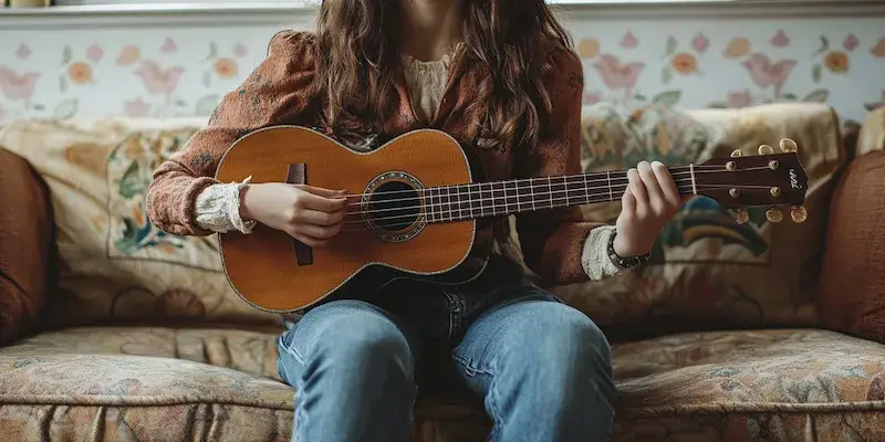 Jakie ukulele sopranowe czy koncertowe?