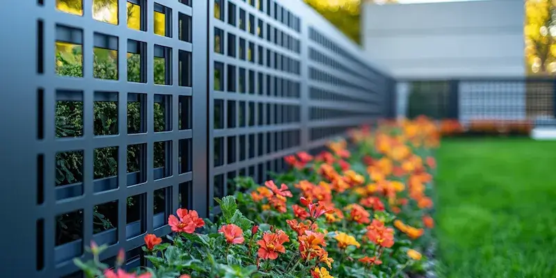 Wie hoch dürfen Zäune zum Nachbarn sein?