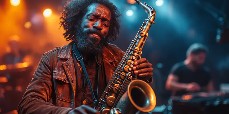 Ile klap ma saksofon?