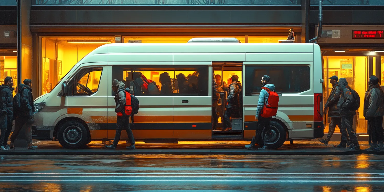 Jaki bus osobowy?