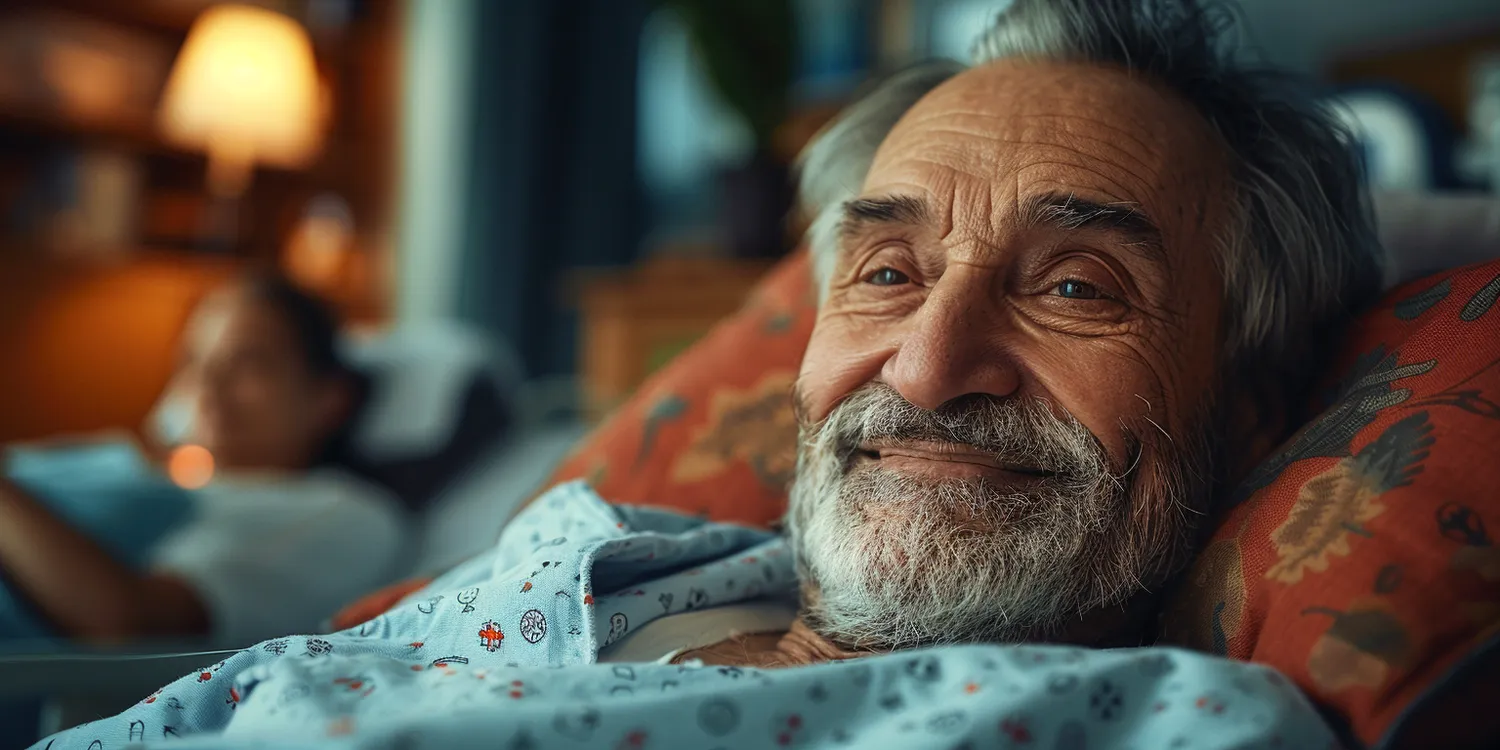 Dom seniora - poprawienie jakości życia